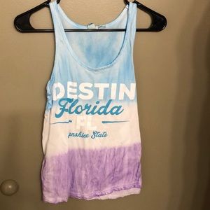 Florida Tank Top